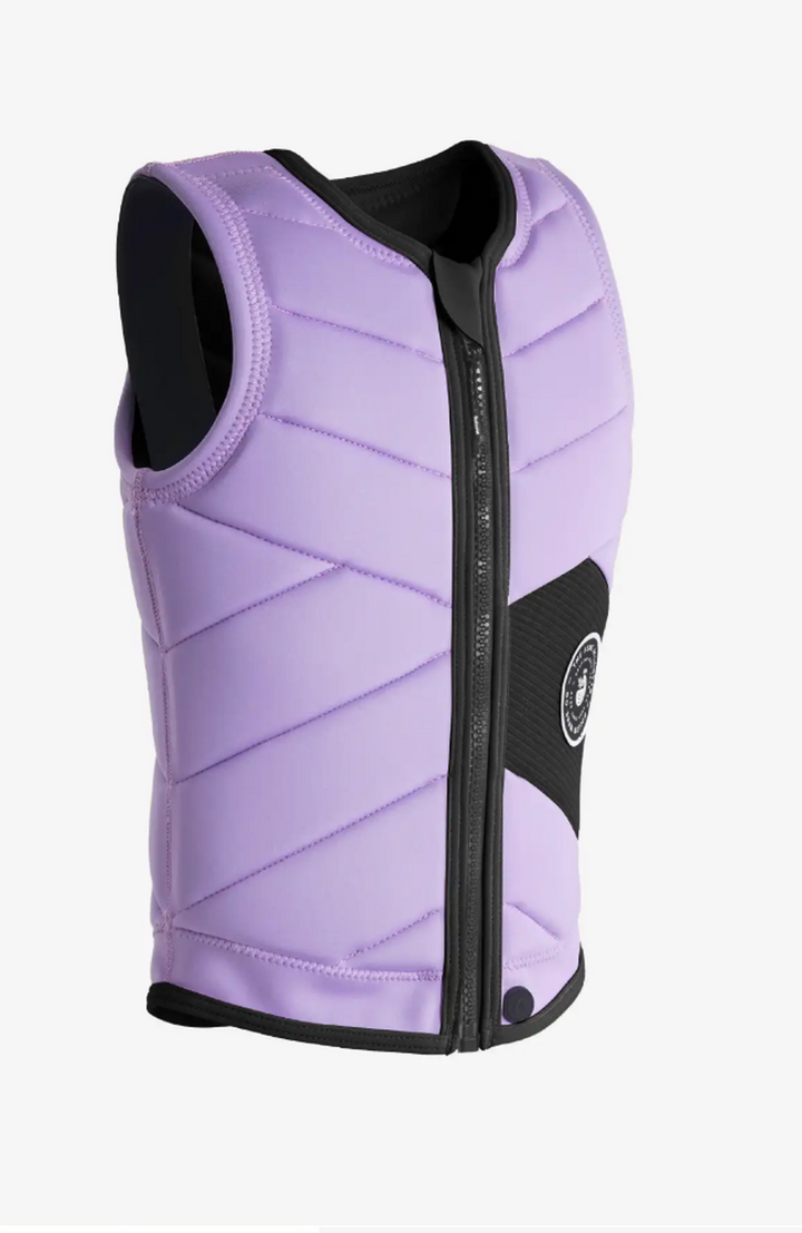 Follow Damen Impact Weste Memphis - Purple