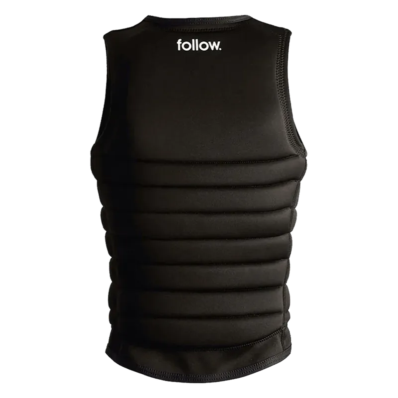 Follow Damen Impact Weste Primary Ladies Jacket - Black