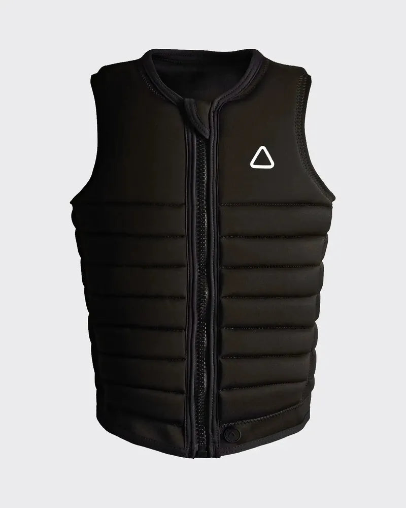 Follow Damen Impact Weste Primary Ladies Jacket - Black