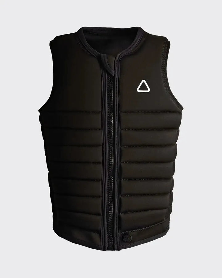 Follow Damen Impact Weste Primary Ladies Jacket - Black