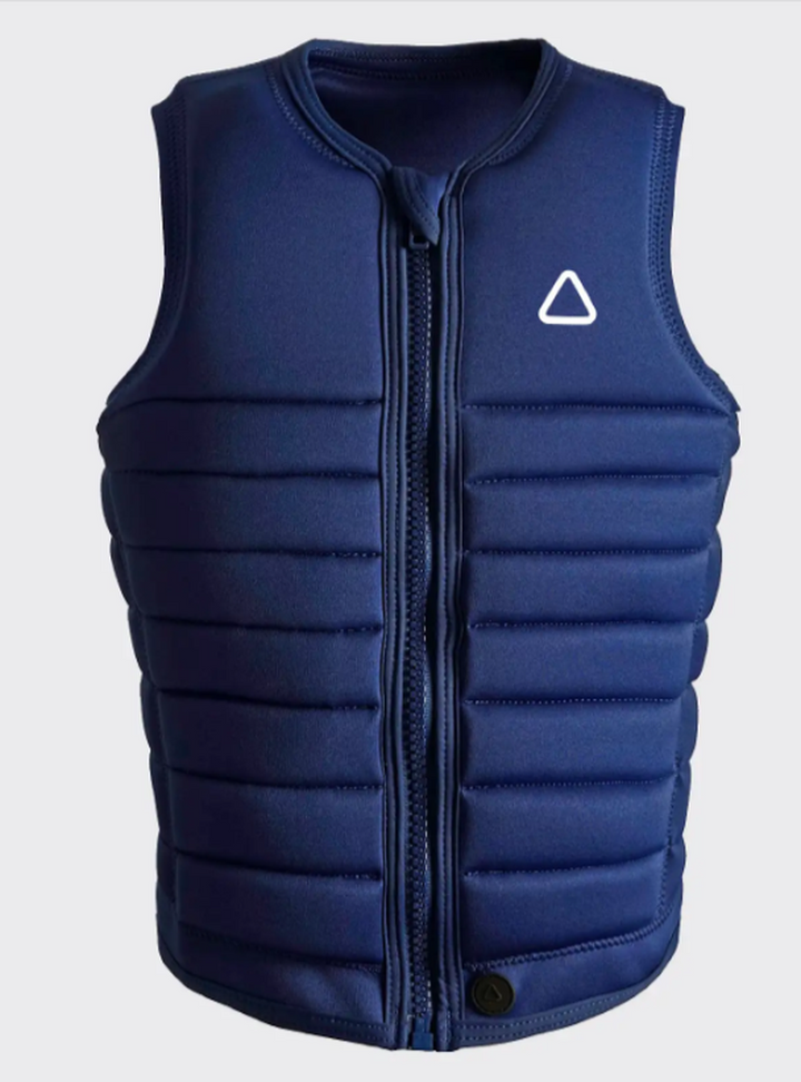 Follow Damen Impact Weste Primary Ladies Jacket - Navy