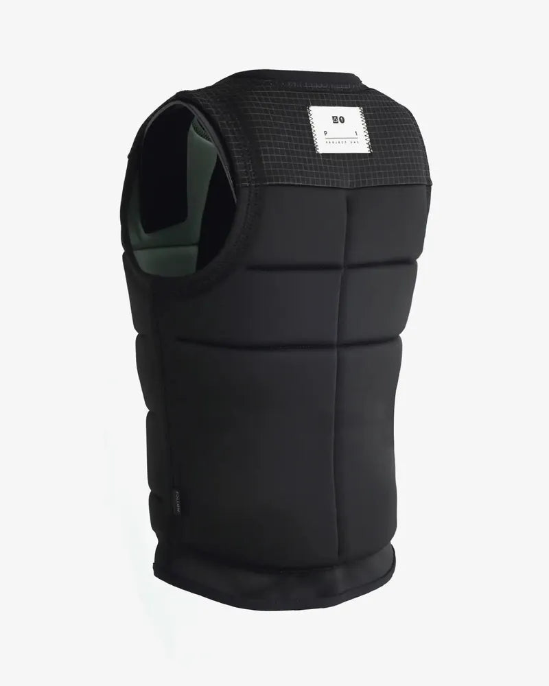 Follow Damen Impact Weste Project One - Black