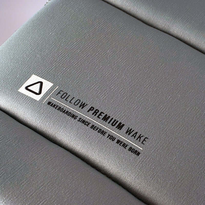 Follow Herren Aufprallweste Signal Impact - grau
