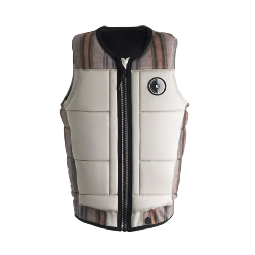 Follow Herren Impact Vest Rarity - Cream