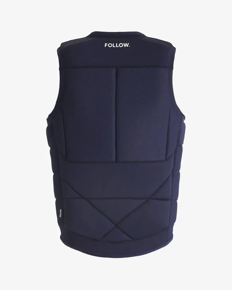 Follow Herren Impact Weste Capiva - Navy