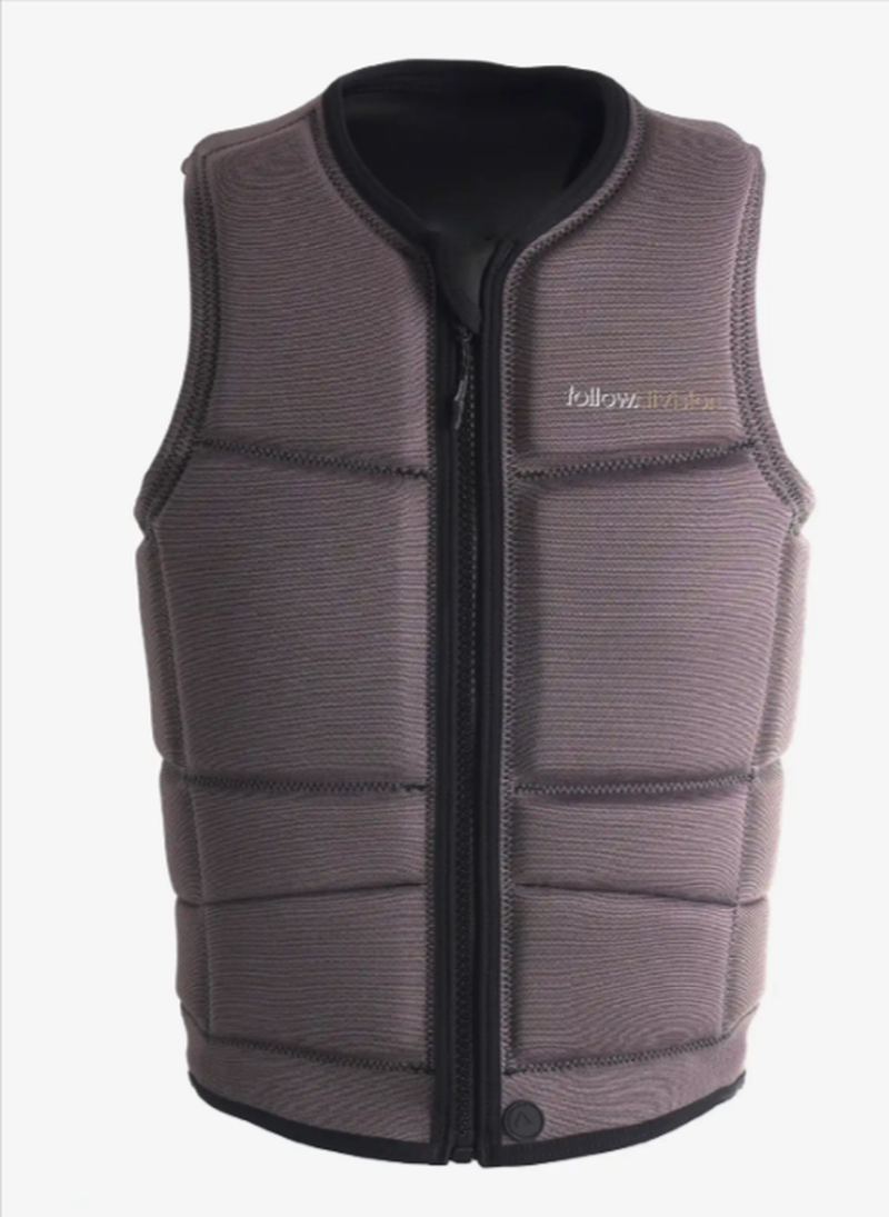 Follow Herren Impact Weste Division 2 - Lavender