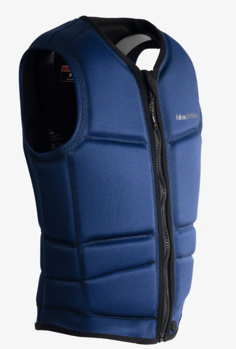 Follow Herren Impact Weste Division 2 - Navy