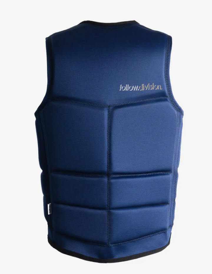 Follow Herren Impact Weste Division 2 - Navy