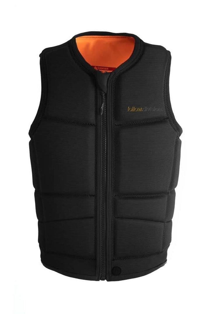Follow Herren Impact Weste Division 2 Wake - Black