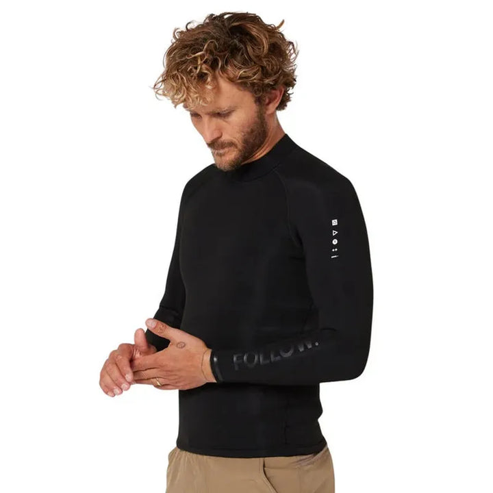 Follow Herren Neotop 2mm - Black