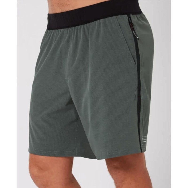 Follow Hybridshorts Tech Shorts - Olive