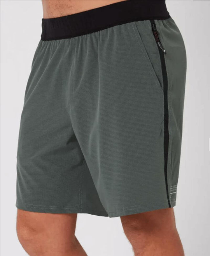 Follow Hybridshorts Tech Shorts - Olive