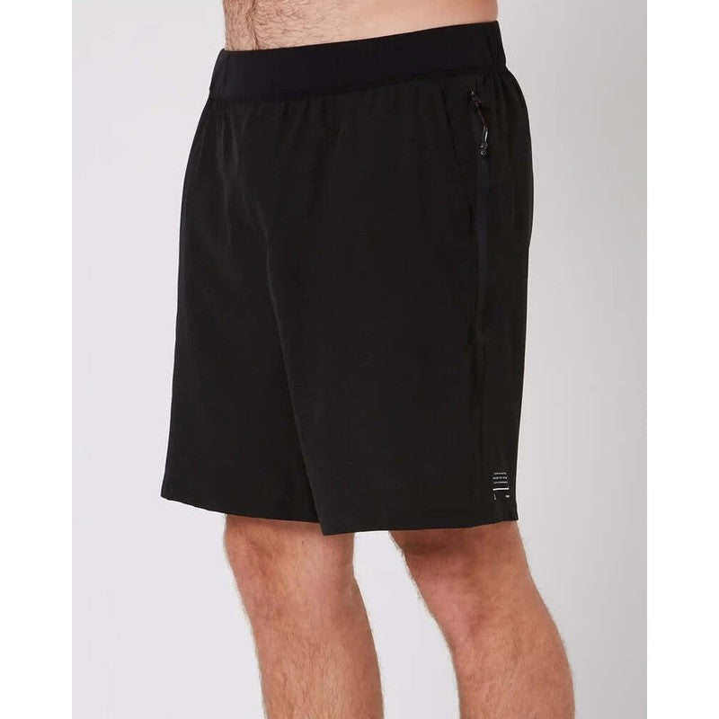 Follow Hybridshorts Tech Shorts - black