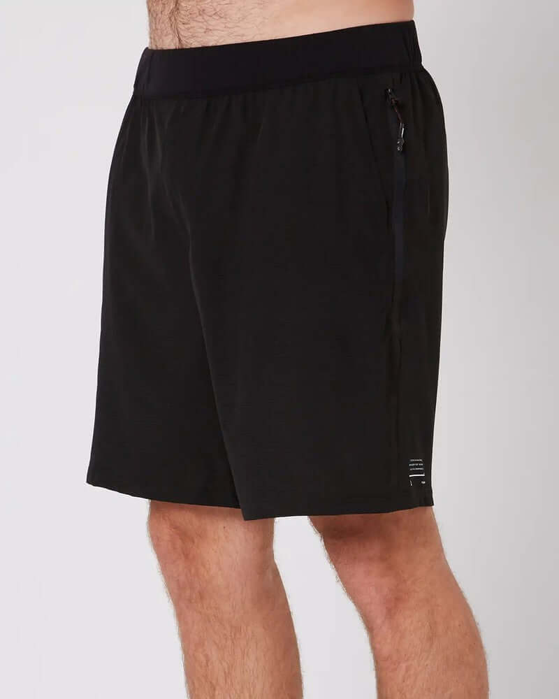 Follow Hybridshorts Tech Shorts - black