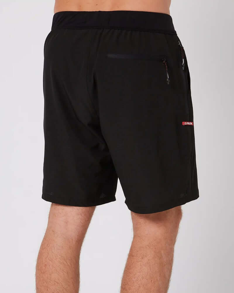 Follow Hybridshorts Tech Shorts - black