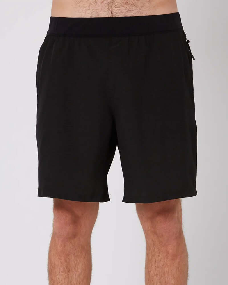 Follow Hybridshorts Tech Shorts - black