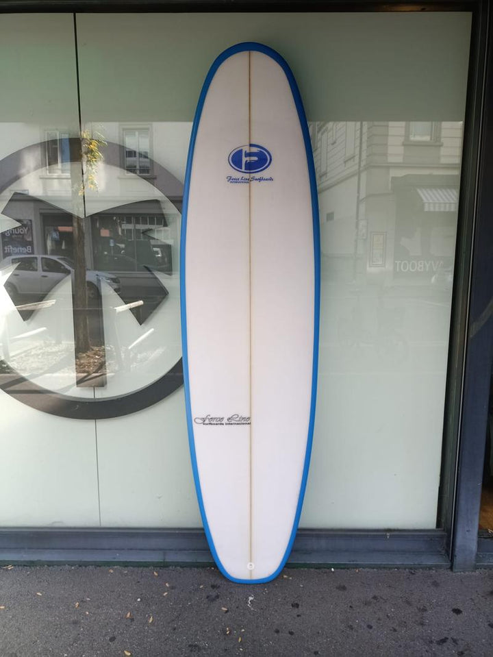 Force Line Surfboards Custom Single Fin 7'2 - 56L (Occasion)