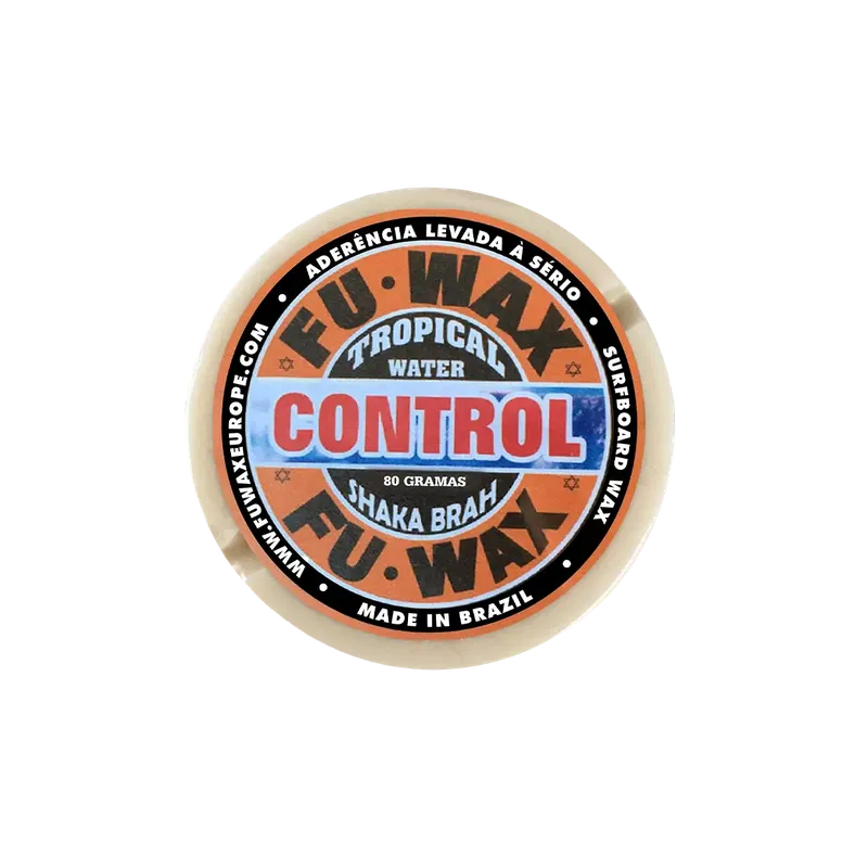 Fu Wax Surf Wachs Tropical 25-32°C