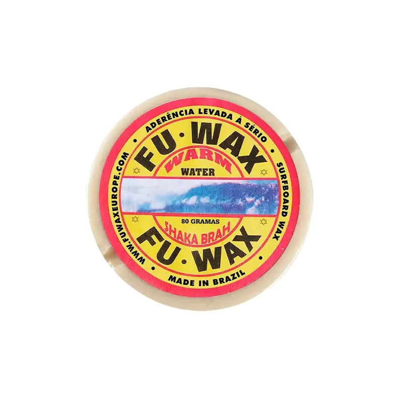 Fu Wax Surf Wachs Warm 20-24°C