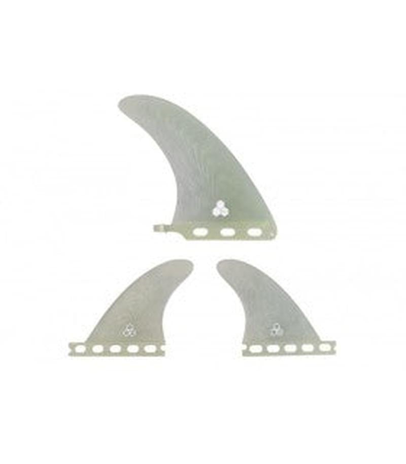 Futures Finnen CI MID 2+1 Set - clear