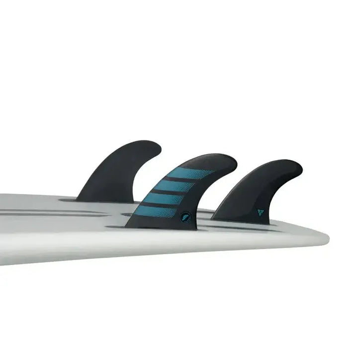 Futures Finnen F4 Alpha Thruster Small - Blau