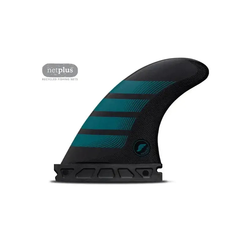 Futures Finnen F4 Alpha Thruster Small - Blau
