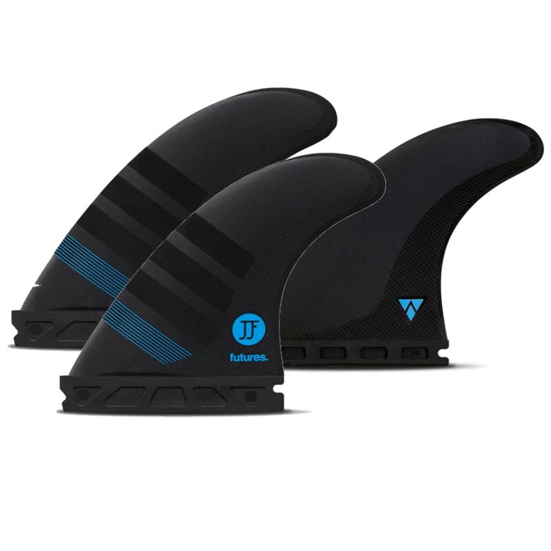 Futures Finnen JJF Alpha Thruster Small - Blue