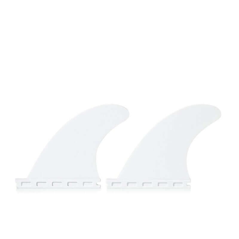 Futures Finnen Quad Rear 2 Fin Set Thermotech