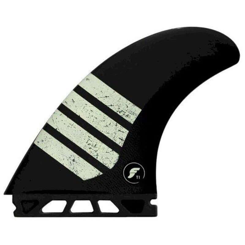 Futures Finnen Twin Tri Fin Set T1 Alpha
