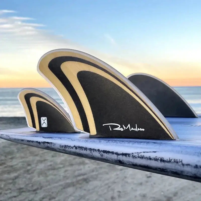 Futures Machado Seaside Quad FIn Set