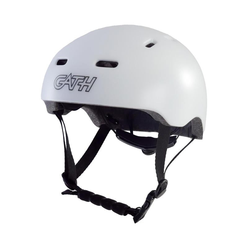 GATH Multisports Helm RGM unisize Weiss