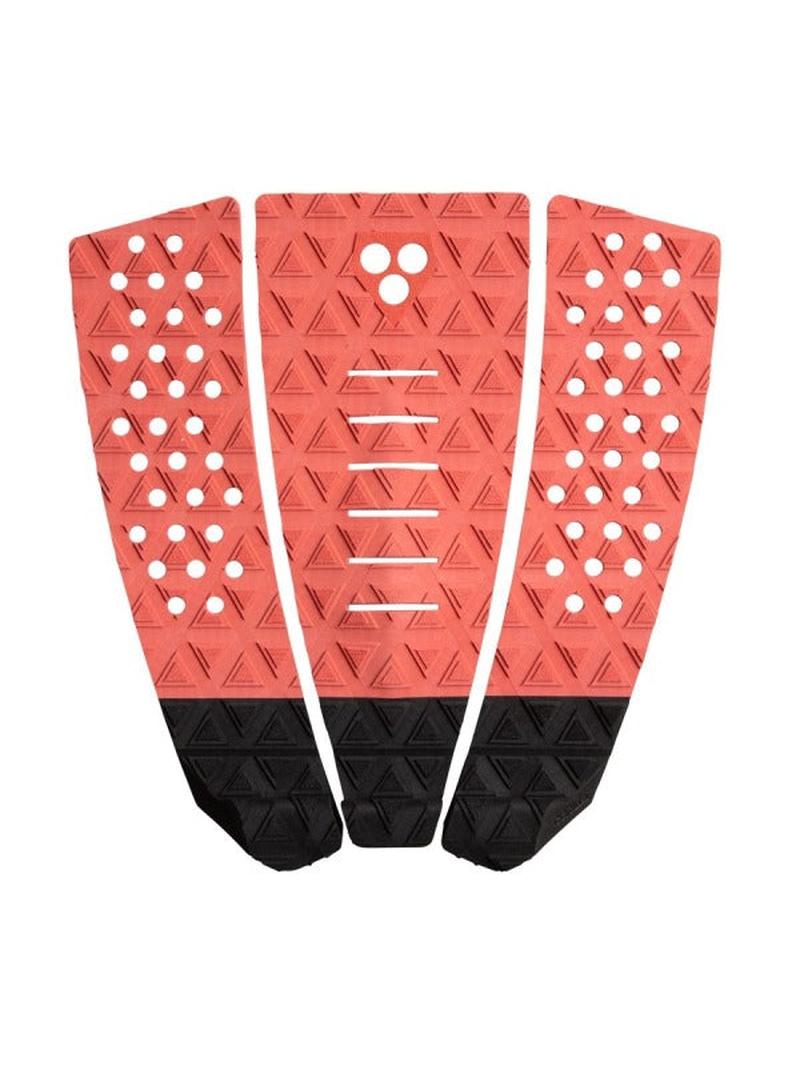 Gorilla Grip Gripdeck Tres - Red/ Black