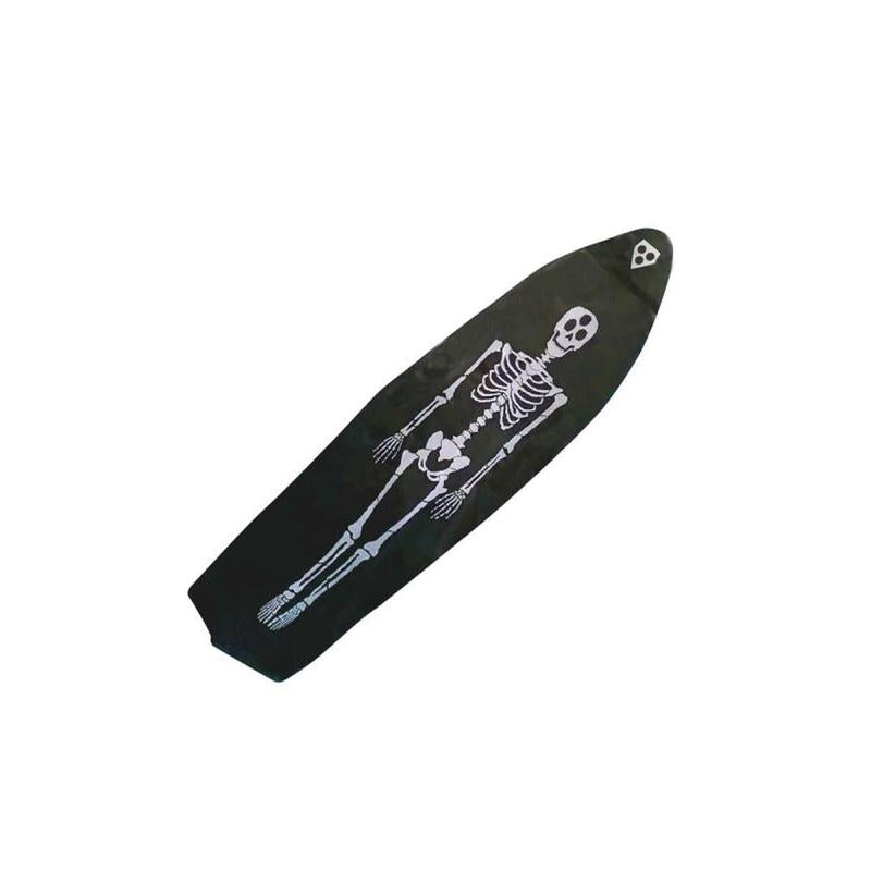 Gorilla Strech All Purpose 6'3 Surfboard Socke - skeleton
