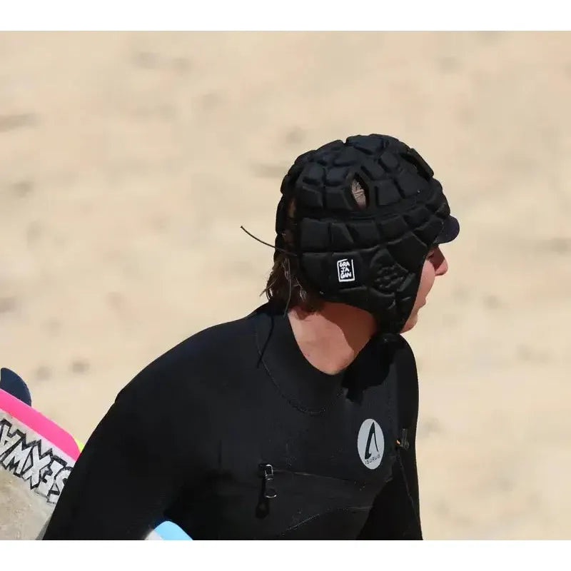 Grajagan Soft Impact Hat - Black