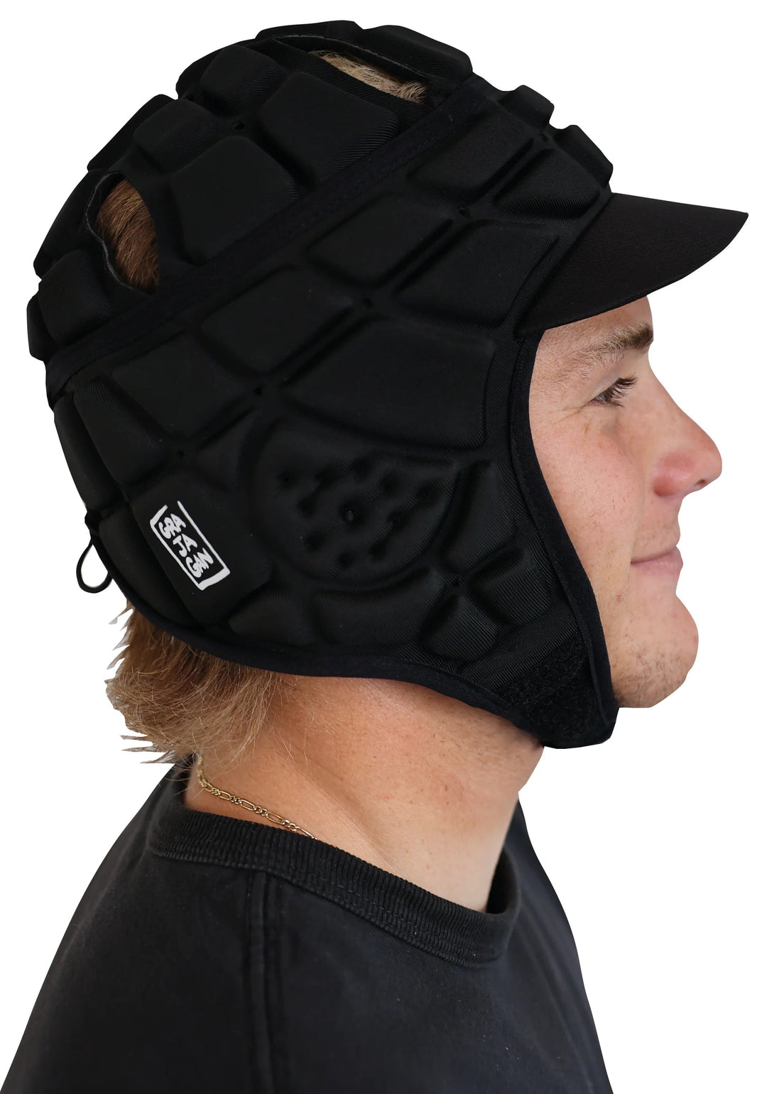 Grajagan Soft Impact Hat - Black