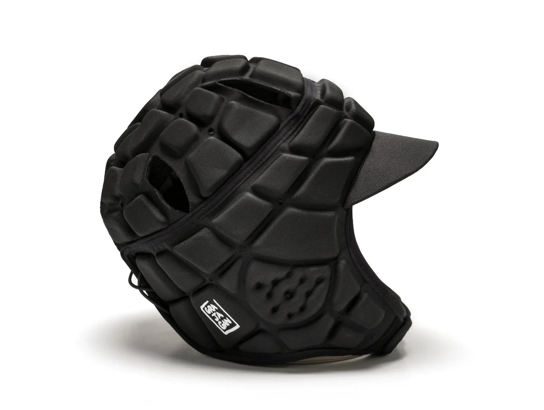 Grajagan Soft Impact Hat - Black