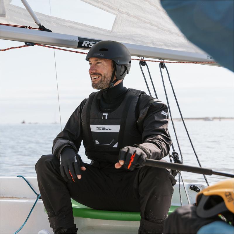 Gul Helm Evo - black
