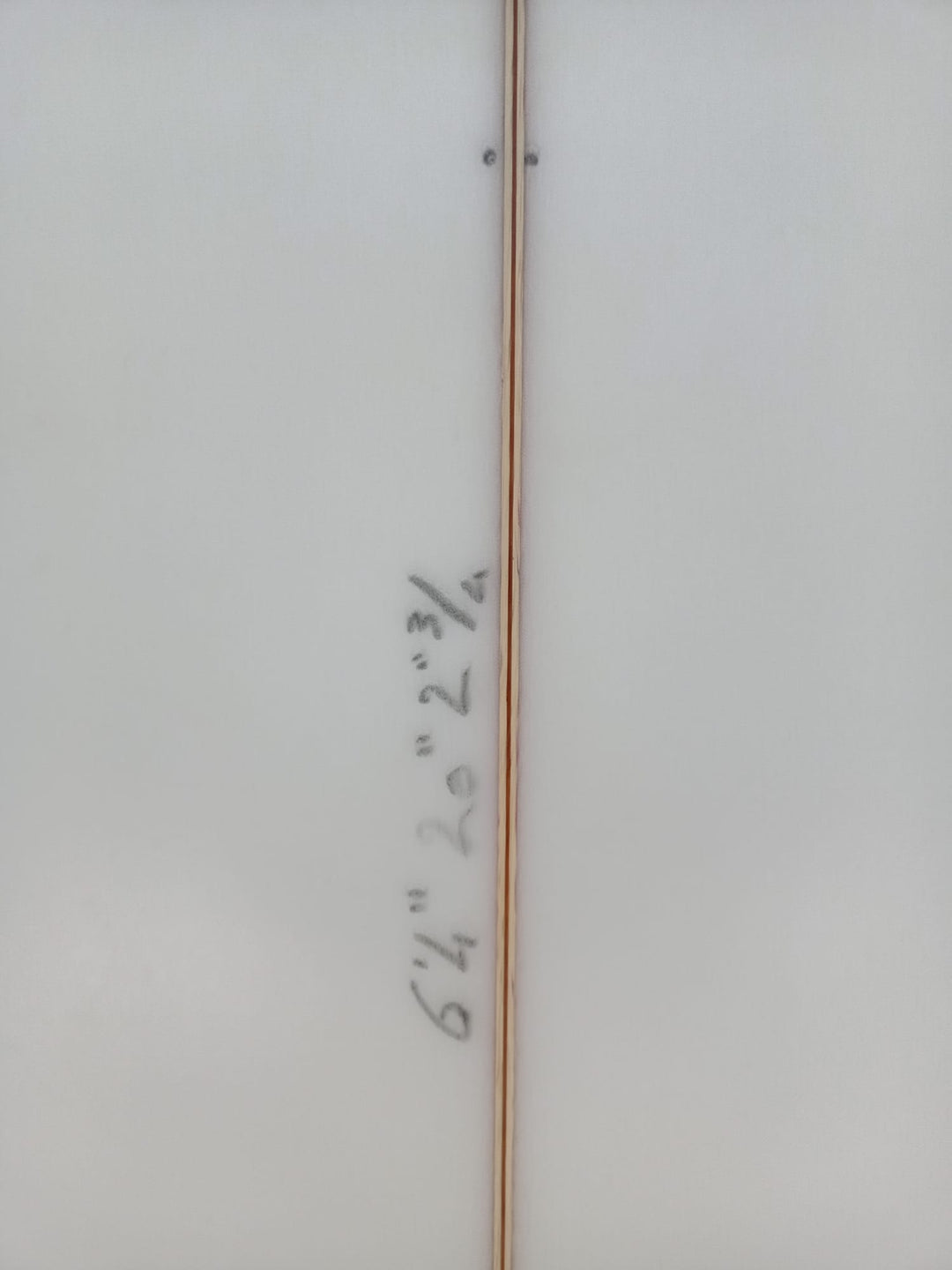HSA Surfboard sputnik 6'4" 35L FCSI (Occasion)