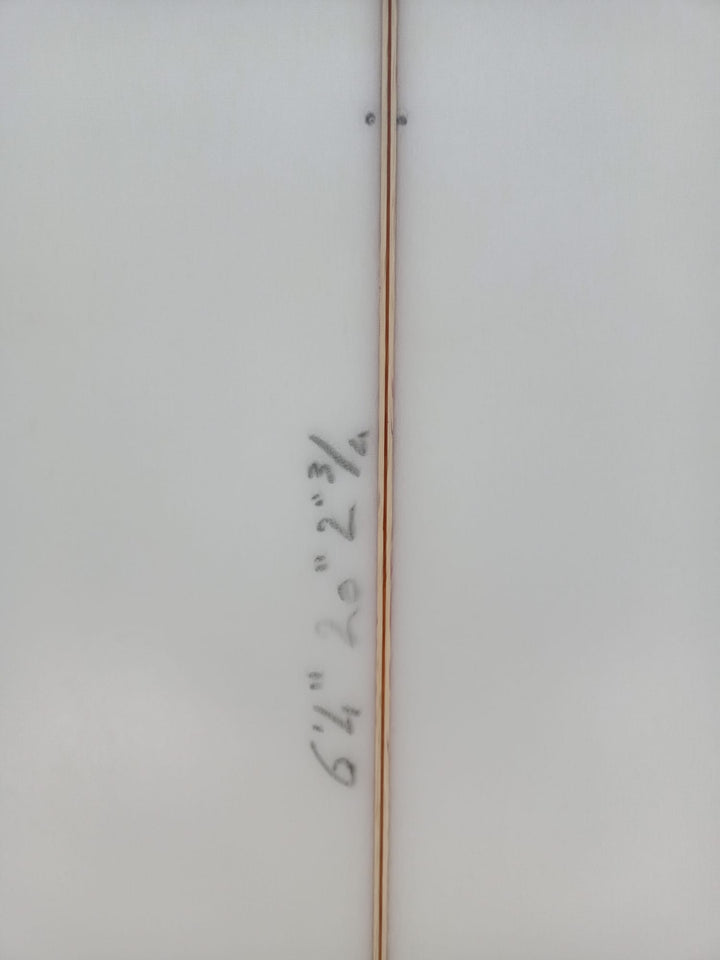 HSA Surfboard sputnik 6'4" 35L FCSI (Occasion)
