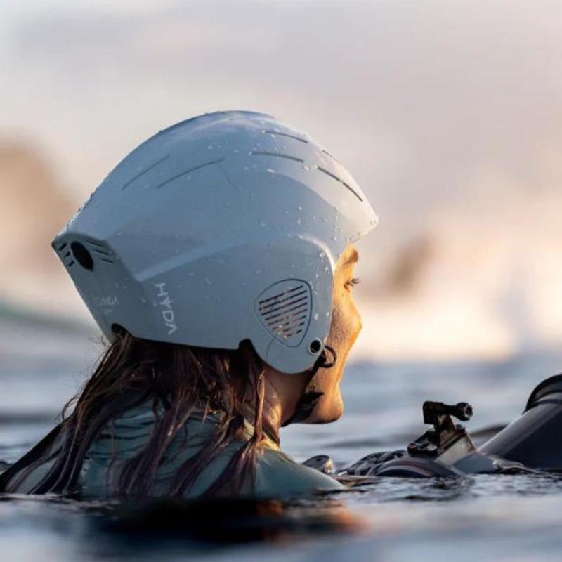 HYDA Wassersporthelm Coanda Core - stealth