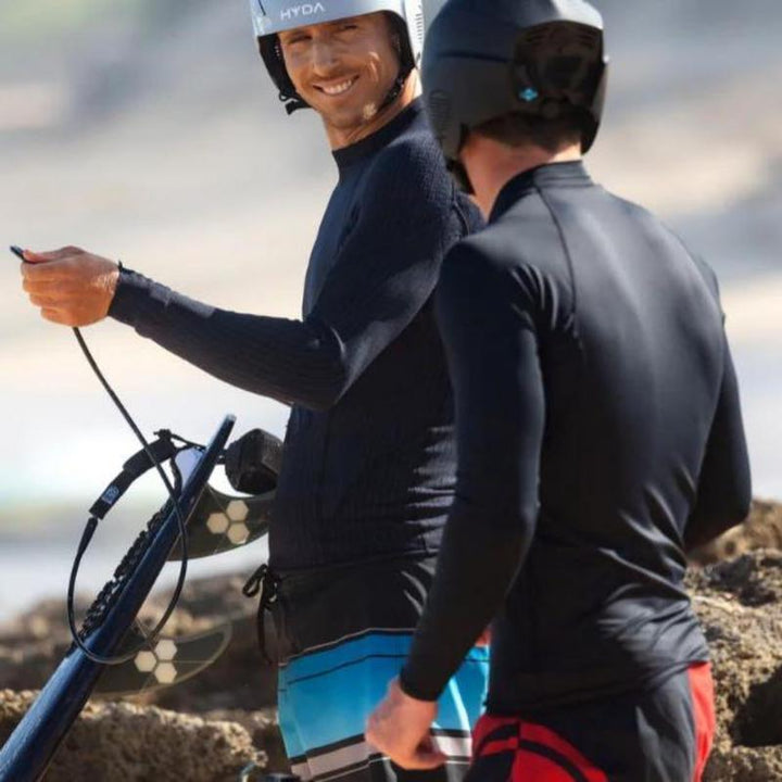 HYDA Wassersporthelm Coanda Core - stealth