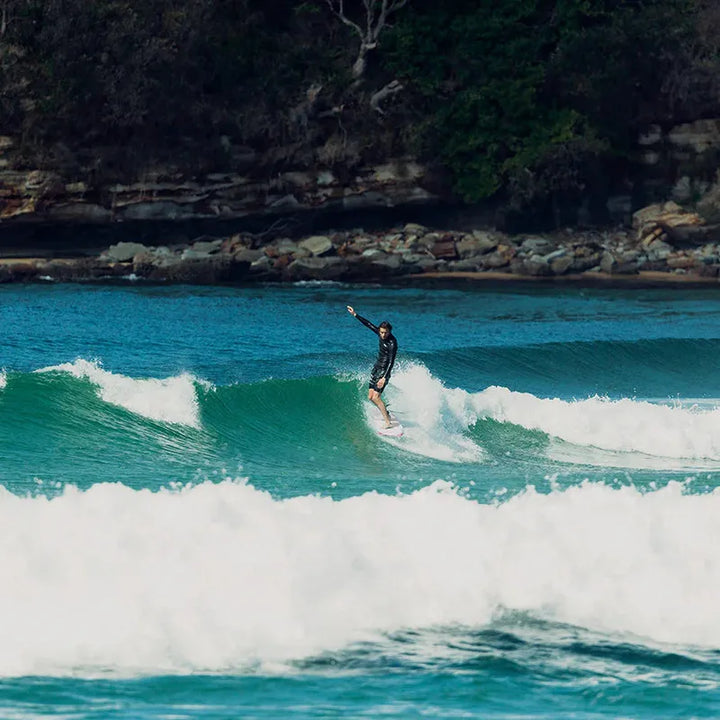 Ocean & Earth Surfboard Happy Hour PU 7'0" - clear