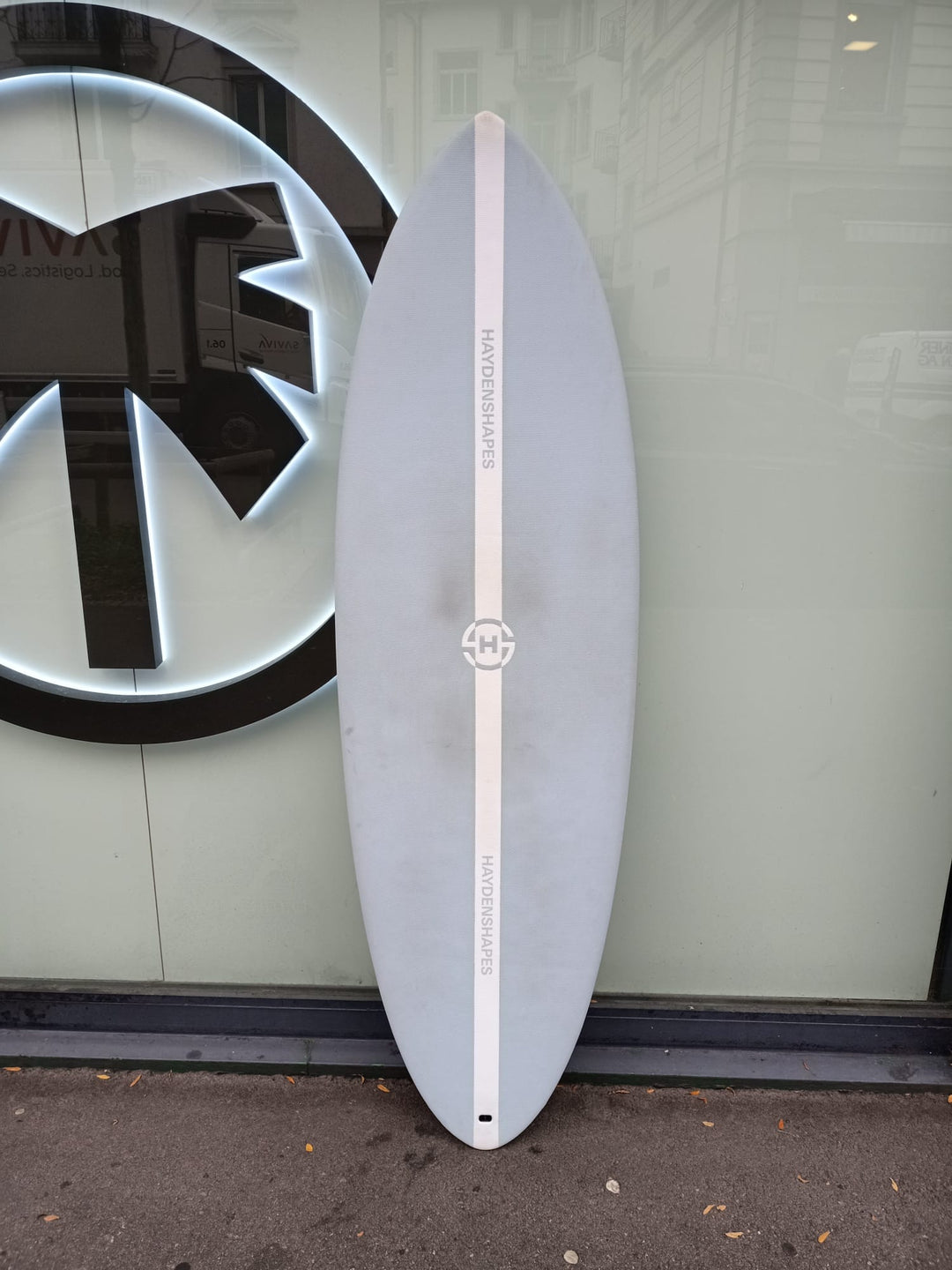 Hayden Shapes Hypto Soft 5'8" Futures 34.18L (Occasion)