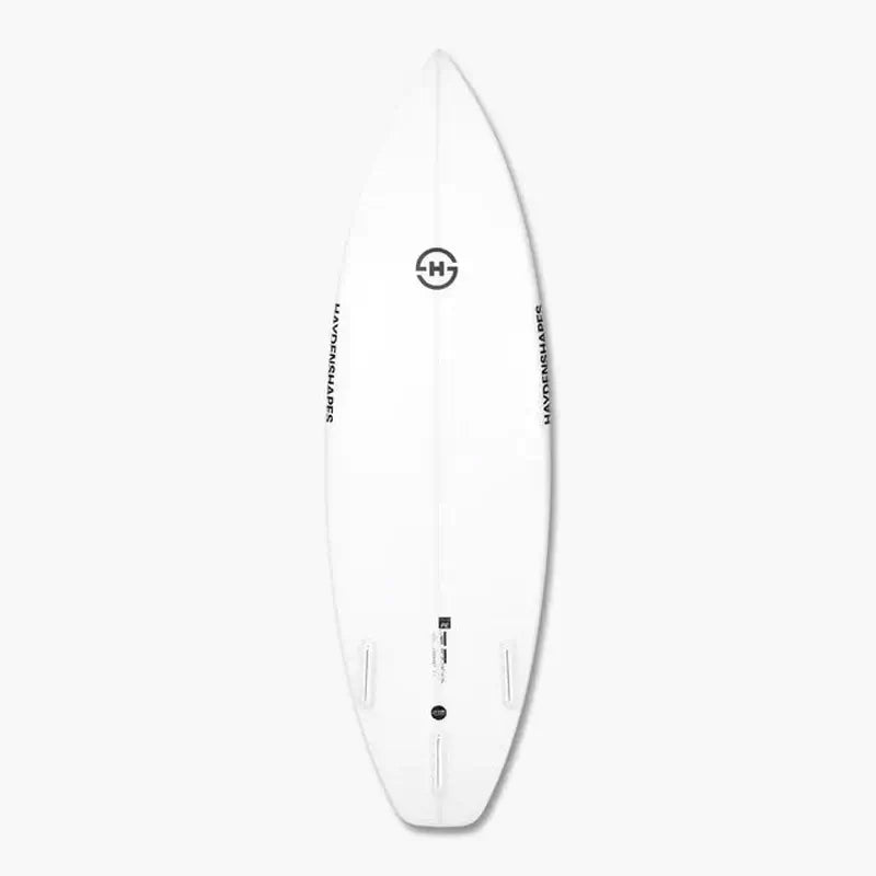 Haydenshapes Cohort I 5'11" PE FCSII 30L