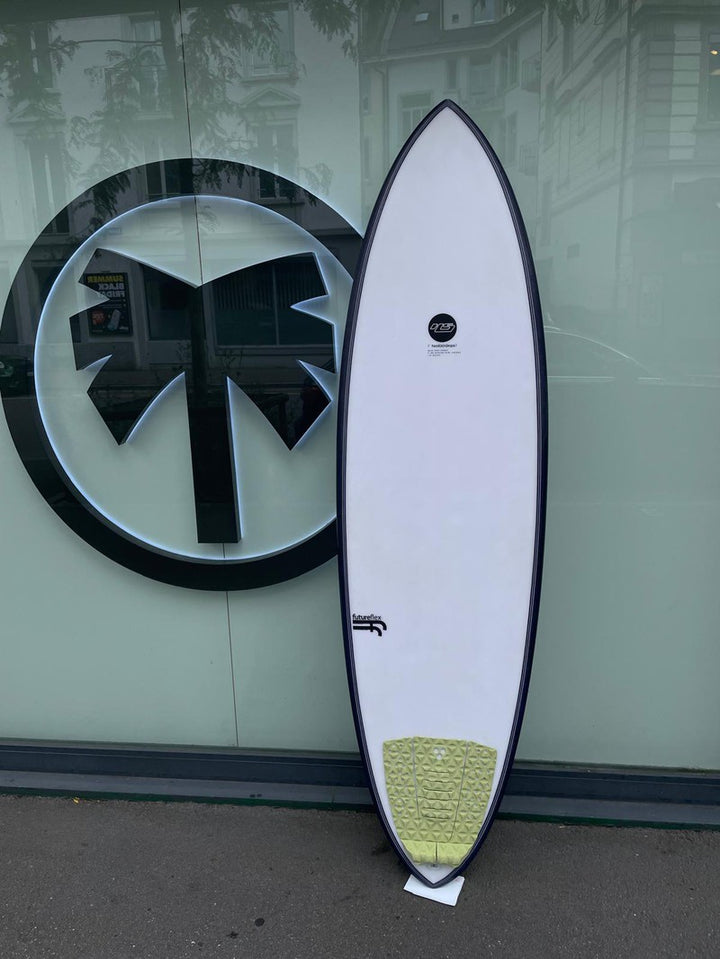 Haydenshapes Hypto Krypto 6'6" (Occasion)