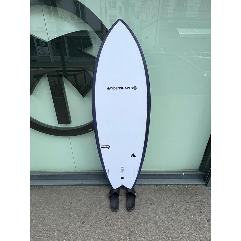 Haydenshapes Surfboard HK Twin 5'6" Futures (Occasion)