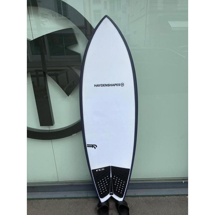 Haydenshapes Surfboard HK Twin 5'6" Futures (Occasion)