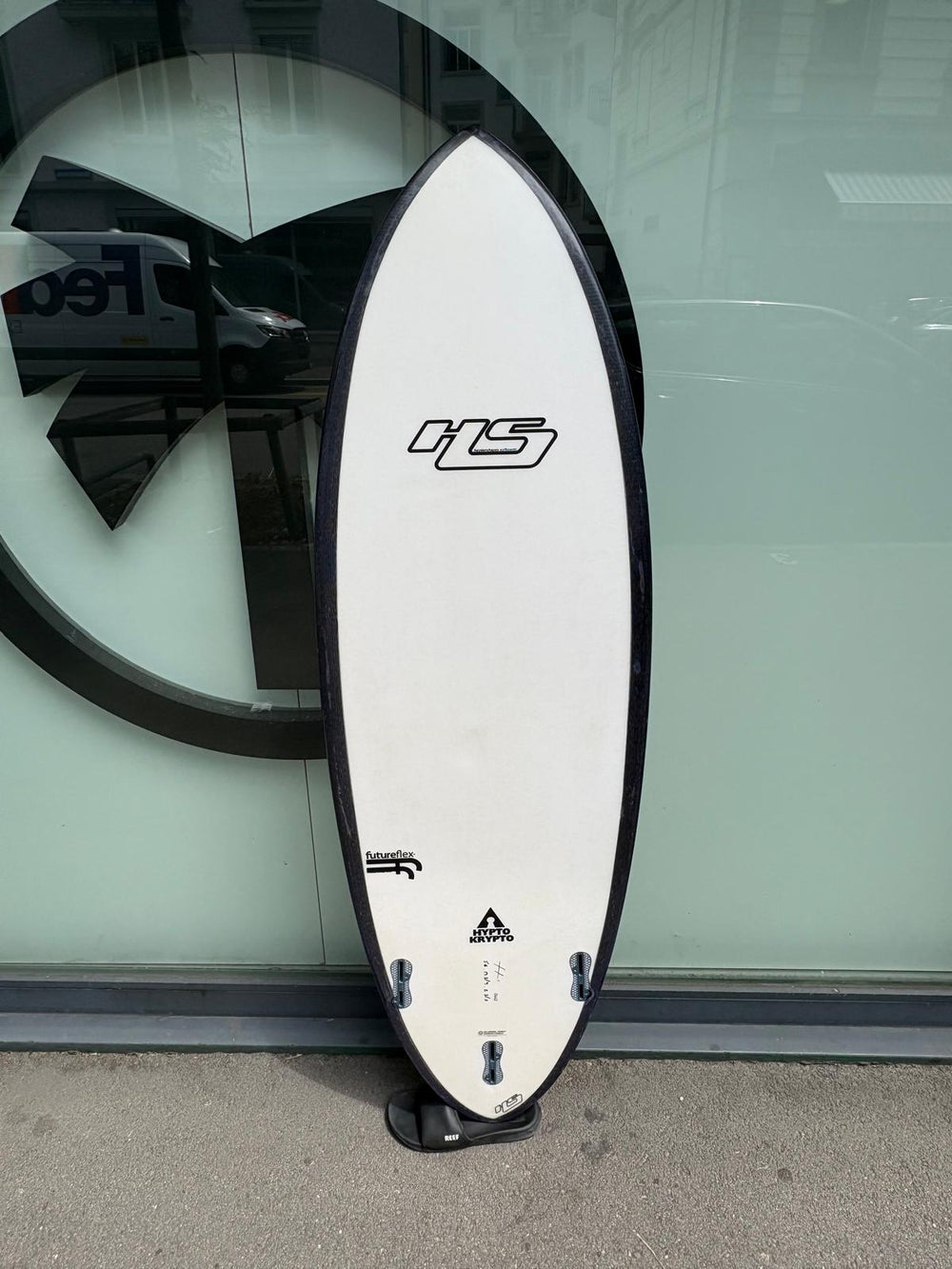 Haydenshapes Surfboard Hypto Krypto 5'6" FCS II (Occasion)