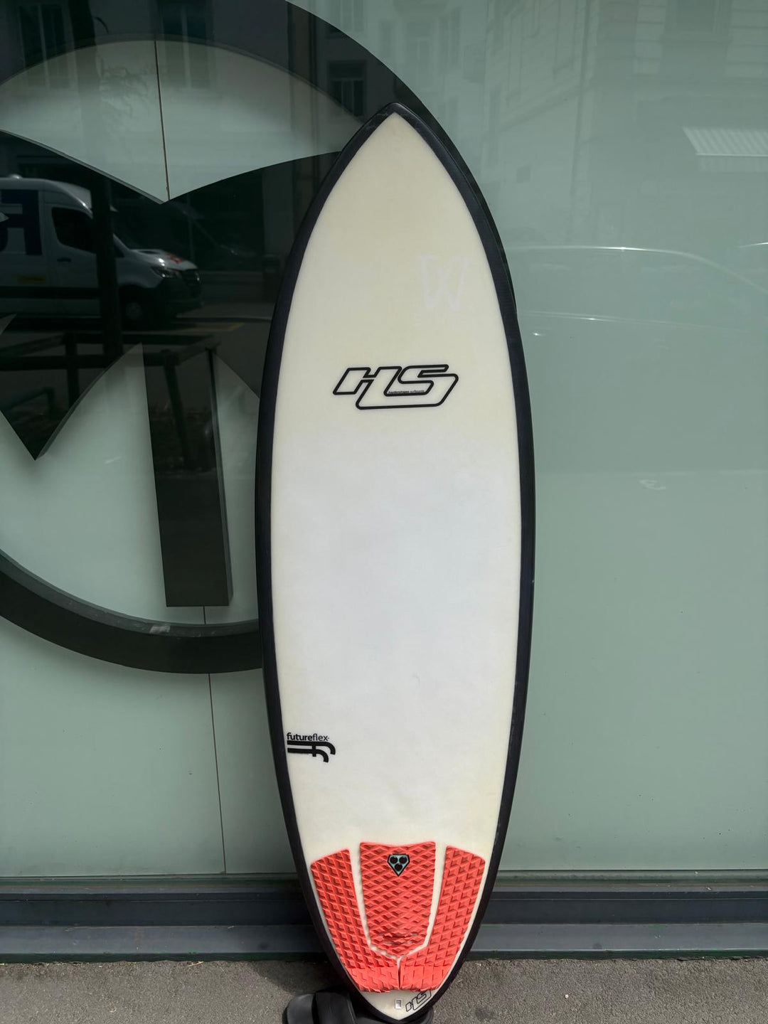 Haydenshapes Surfboard Hypto Krypto 5'6" FCS II (Occasion)