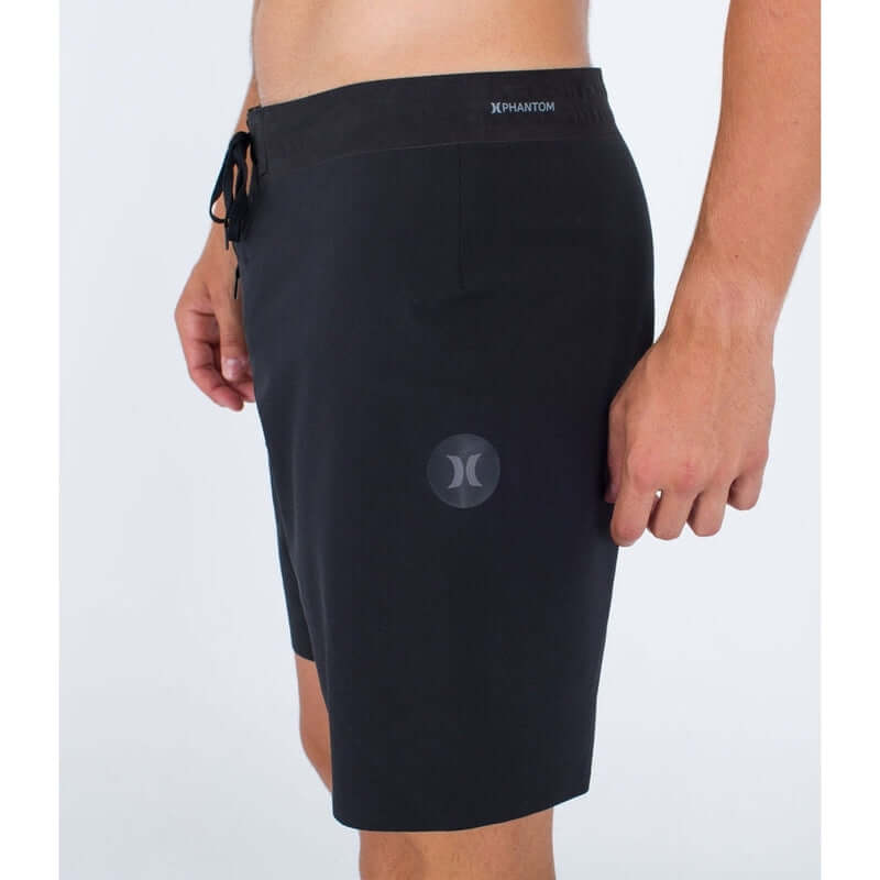 Hurley Boardshorts Phantom Alpha - black